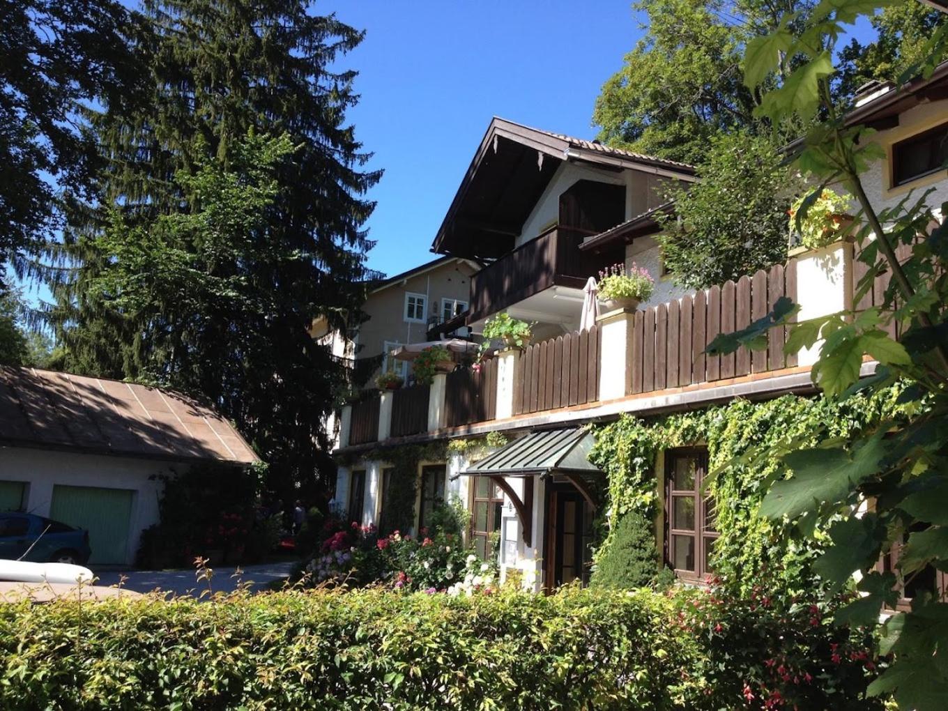 Gaestehaus Ca'Leone Bad Tolz Luaran gambar