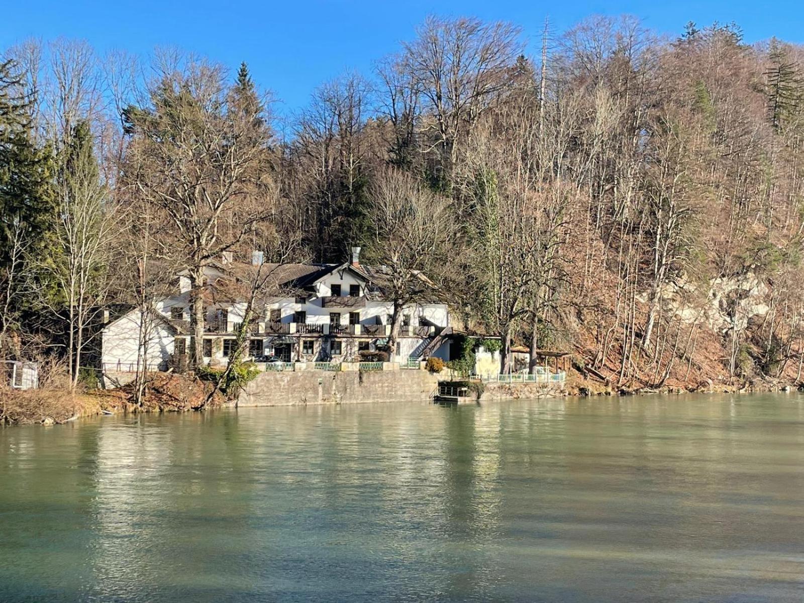 Gaestehaus Ca'Leone Bad Tolz Luaran gambar